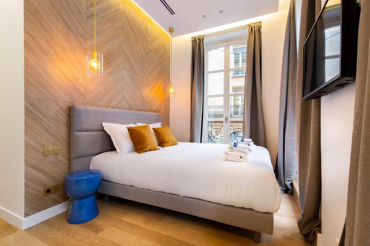 Sumptuous Apartment - 1Br-6P - Bourse Paryż Zewnętrze zdjęcie