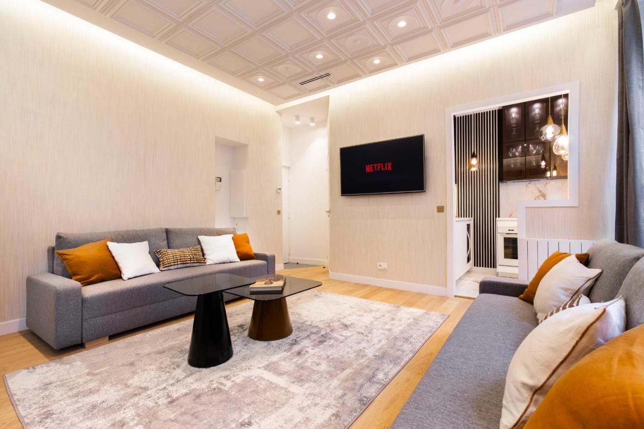 Sumptuous Apartment - 1Br-6P - Bourse Paryż Zewnętrze zdjęcie