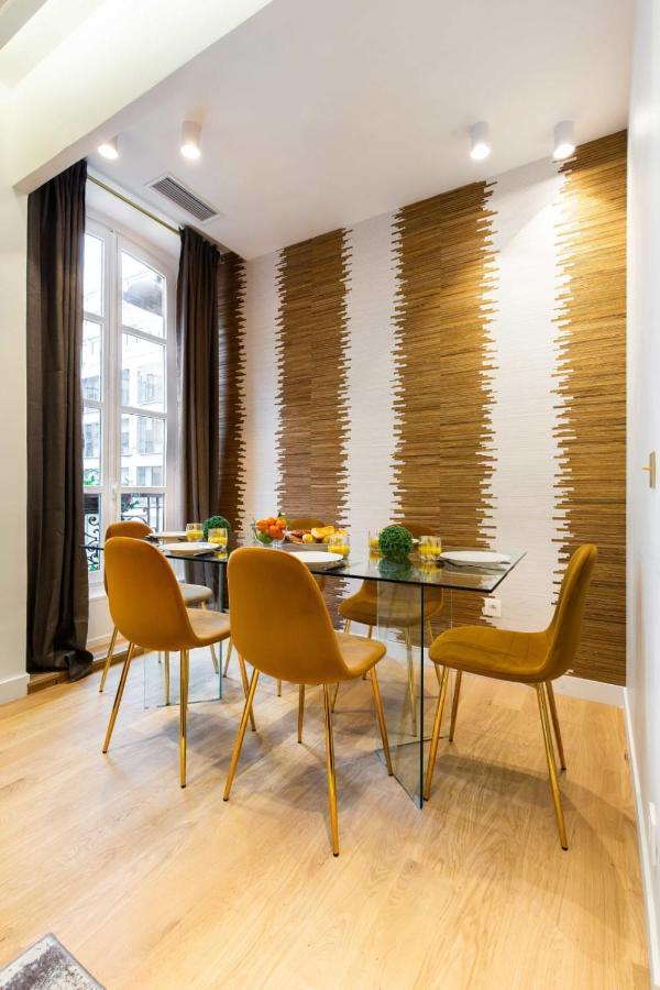 Sumptuous Apartment - 1Br-6P - Bourse Paryż Zewnętrze zdjęcie