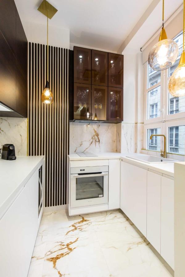Sumptuous Apartment - 1Br-6P - Bourse Paryż Zewnętrze zdjęcie